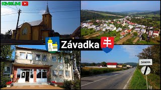 Závadka [upl. by Yreffeg]