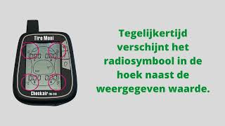 TireMoni TM100 en TM210  videoinstructies Nederlands [upl. by Ahsenid495]