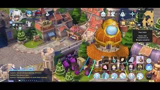 Ragnarok Mobile PvP Fenrir 🎃👻💀❄️🐺 [upl. by Abad]