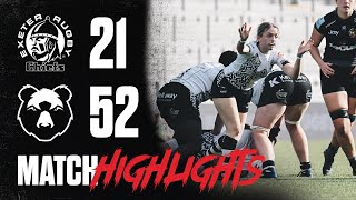 BEARS STORM TO ALLIANZ CUP WIN  Highlights Exeter Chiefs vs Bristol Bears [upl. by Gnak]