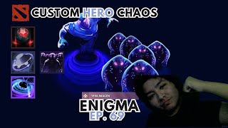 ENIGMA y sus CHIBOLOS PARADORES CUSTOM HERO CHAOS  Ep 69 [upl. by Genaro63]