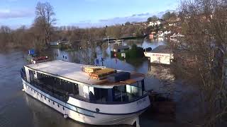 Stourport flooded [upl. by Ziza]