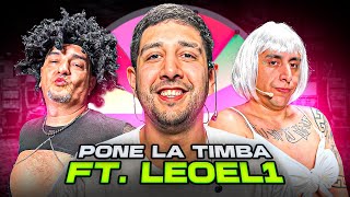 PONE LA TIMBA 3 ft ​⁠Leoel1 [upl. by Ynalem]