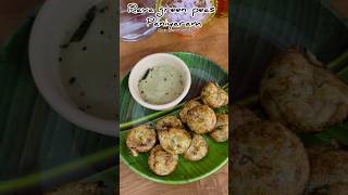 Rava Pattani Paniyaram Recipe  Paniyaram Recipe  Healthy Paniyaram Recipe paniyaramrecipeintamil [upl. by Hayidan475]