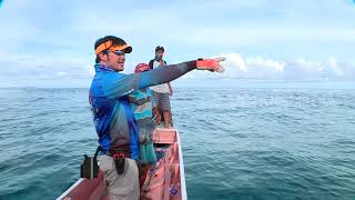 MANCING MANIA  SENSASI FIGHT PENGHUNI PULAU MOA 021217 1  3 [upl. by Shulins192]