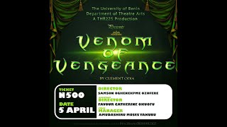 VENOM OF VENGEANCE [upl. by Cole]