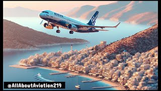 BEGINNERS GUIDE A320 NEO V2 INIBUILDS EFB COLD N DARK STARTUP FULL FLIGHT MAYBE ASMR MSFS 2020 [upl. by Nodlew]