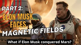 How Elon Musk Faces the Magnetic Field Challenge audiobook sci fi [upl. by Tandi]