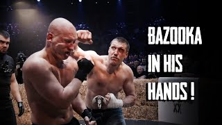 The Most Brutal BareKnuckle Boxing by IGOR IONOV  Top Dog Fighting Championship [upl. by Wrand]