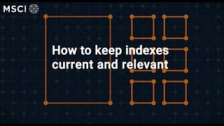 How to keep indexes current and relevant [upl. by Hosbein]