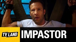 Impastor  Michael Rosenbaum On Buddy  TV Land [upl. by Lotsirk]