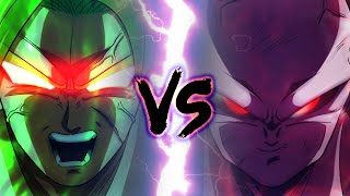 Jiren Vs Broly  The Final Verdict [upl. by Ahslek]