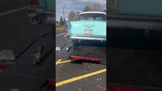 1957 Chevy 210 [upl. by Aloek]