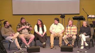 Gifted Bible Jubilee  Panel [upl. by Iolanthe]