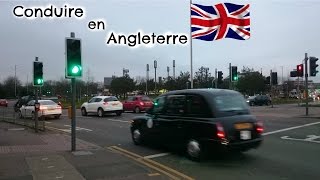 Conduire en angleterre [upl. by Sivrup]