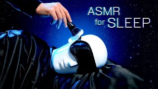 ASMR for Sleepless Nights 🌙 Gentle Triggers and Quiet Whispers for a Good Nights Sleep  Ear 2 Ear [upl. by Ettigdirb904]