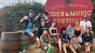 Little Orchard Cider and Music Festival 2024 [upl. by Wakerly]