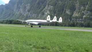 Super Constellation Zigermeet 2013 Mollis [upl. by Tecil505]