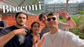 la peggiore residenza per studenti bocconi [upl. by Ynetsed270]