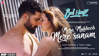 Mere Mehboob Mere Sanam 20  Udit Narayan  Full Song  Bad Newz  New Song 2024 [upl. by Nnailuj]