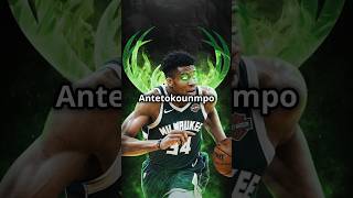 Giannis Antetokounmpo From Quitting to MVP😱😱 [upl. by Deerdre]