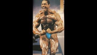 Bodybuilding Legends Podcast 23  Mike Christian on the 1990 Mr Olympia [upl. by Lorsung]