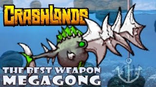 Crashlands  THE BEST WEAPON  Android iOS [upl. by Enair839]