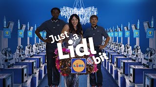 Ooh Aah Just a Lidl Bit [upl. by Bullivant]