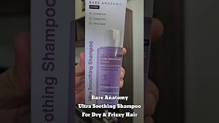 Sulphate Free Shampoo For Dry amp Frizzy Hair youtubeshorts haircare shorts trendingshorts [upl. by Danna143]