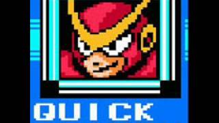 Megaman 2 Remix  Quickman [upl. by Gibert794]