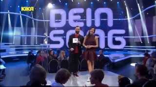 Dein Song 2015  Finalshow Anfang [upl. by Krug]