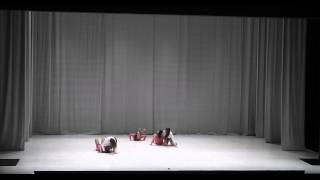 LAG Tanz NRW  Jugend tanzt 2014 Modern Dance Say Something [upl. by Yhtomit]