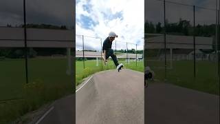 Late 180 fakie 180 Jumpline [upl. by Ssidnak713]