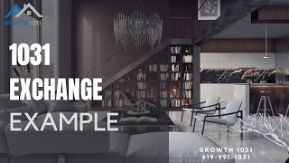 1031 Exchange Example [upl. by Gine]