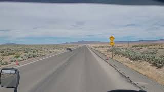 leaving McDERMITT NV [upl. by Agnes]