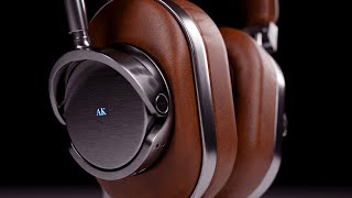 8K Full CGI AK Headphone Advertisement [upl. by Evans]