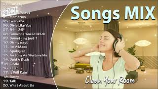 Cleaning Music Mix 🧹 Best Songs to Clean Your Room to [upl. by Lorilee]