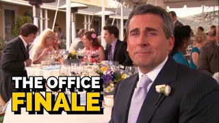 The Office Field Guide  FINALE  PART 1  Story Analysis [upl. by Heisser]