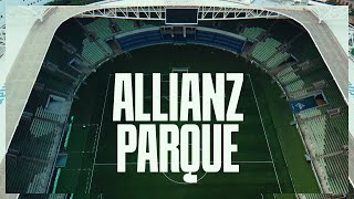 PALMEIRAS REALIZA TESTES NO ALLIANZ PARQUE [upl. by Zach]