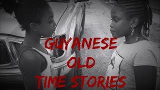 KOLORSTV  GUYANESE OLD TIME STORIES stupid guyanese jokes [upl. by Acino]