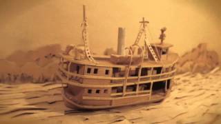 FITZCARDBOARDALDO a cardboard Fitzcarraldo [upl. by Zerelda794]