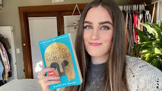 Song of Achilles by Madeline Miller  book recap [upl. by Westhead]