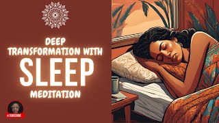 SLEEP Like a PRO and Wake Up to INNER PEACE with Guided Meditation [upl. by Cullie]