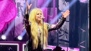 Avril Lavigne  Here’s To Never Growing Up  Greatest Hits Tour  Seattle WA  May 25 2024 [upl. by Nij]