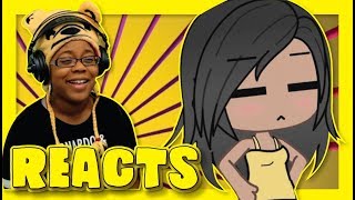 My Bully LOVES ME Parody by Aphmau  Gacha Animation Reaction [upl. by Wilbert]