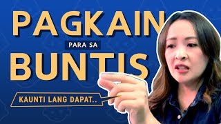 PAGKAIN PARA SA BUNTIS  Payo ni Dr Catherine Howard 6b OBGyne [upl. by Saxena]