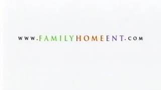 FHE Family Home Entertainment Website Info FHE kids amp Artisan 2000 [upl. by Adalia]