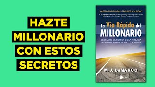 La Via Rapida Del Millonario Por M J DeMarco  Resumen Animado [upl. by Ahseined]