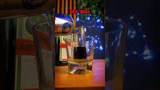 Jager bomb jägermeister redbull coctail mix [upl. by Vil]