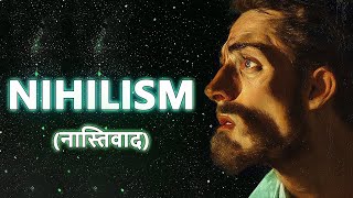 The Nihilism Philosophy Hindi  The New World [upl. by Durston]